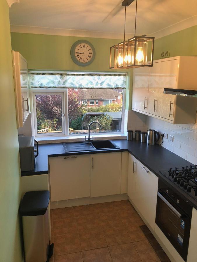 Ryndle House Villa Scarborough Bagian luar foto