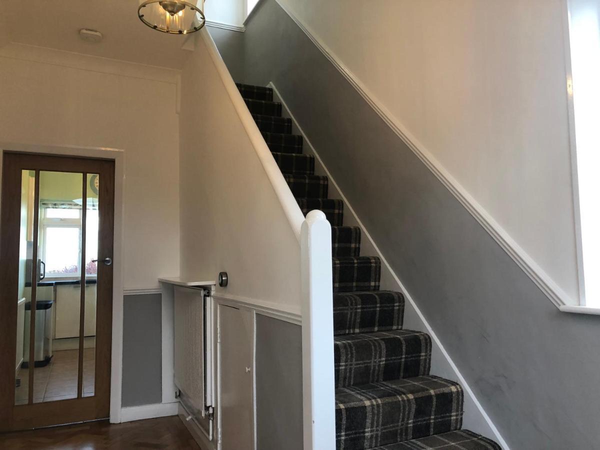 Ryndle House Villa Scarborough Bagian luar foto