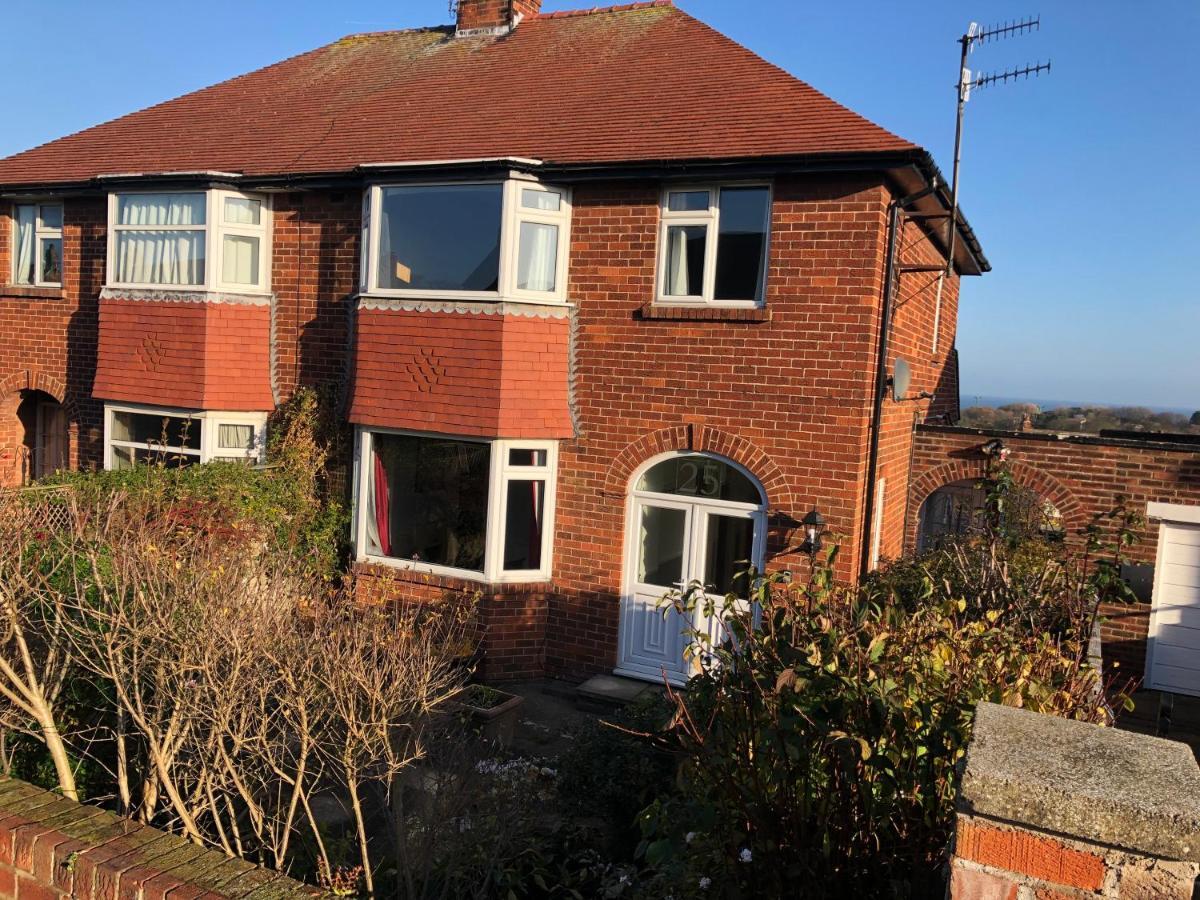 Ryndle House Villa Scarborough Bagian luar foto