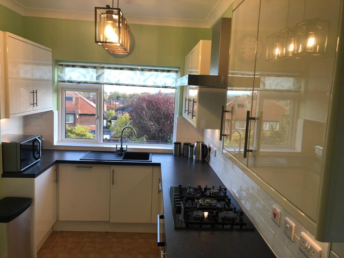 Ryndle House Villa Scarborough Bagian luar foto
