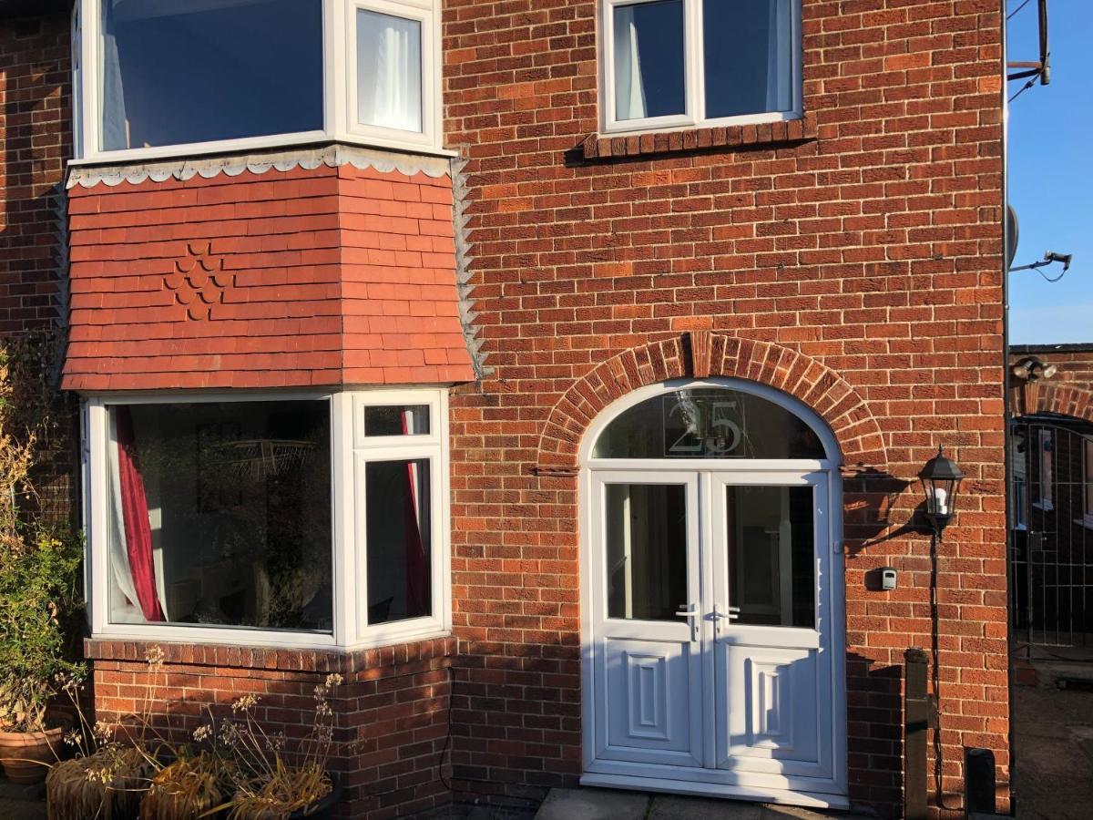 Ryndle House Villa Scarborough Bagian luar foto